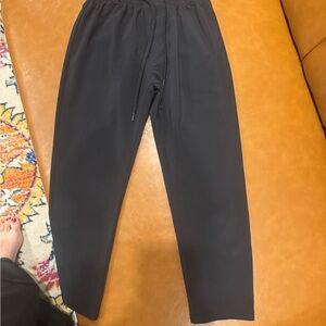 Toddler kids Classic Black walk pants